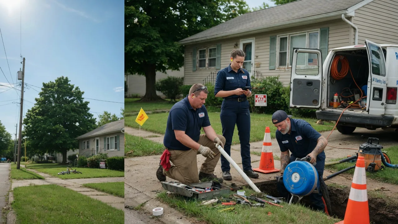 Sewer Line Repair in Jackson Heights, NY near me